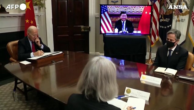 Stati Uniti, Biden riunisce il summit per la democrazia senza Cina e Russia