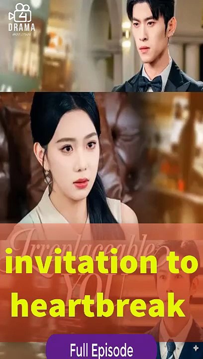 Invitation To Heartbreak Isode