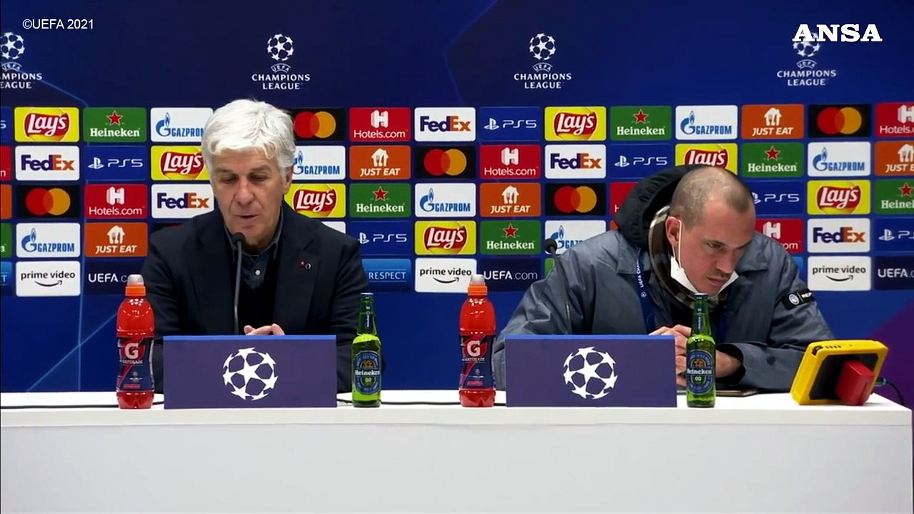 Champions League, Gasperini: "Qualificazione alla nostra portata"