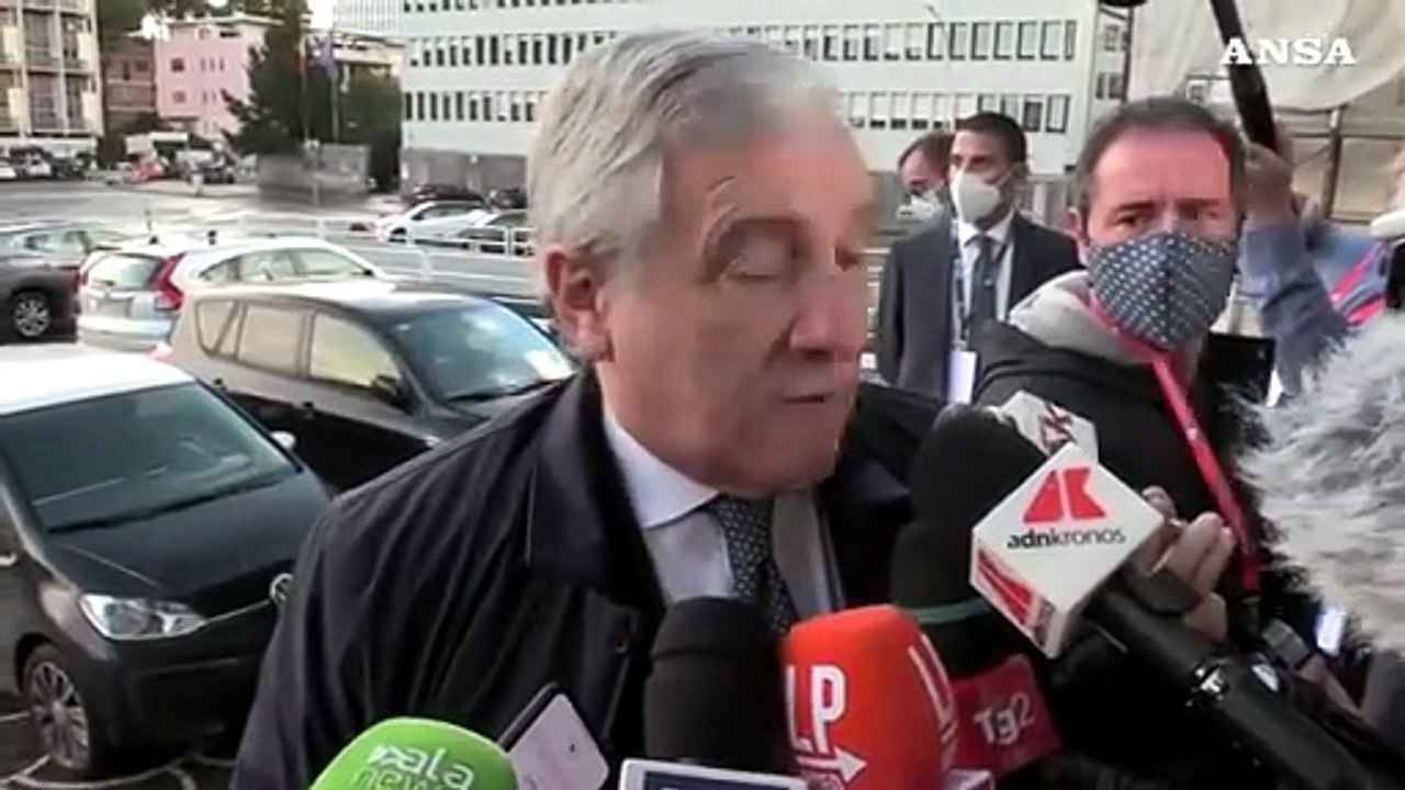 Manovra, Antonio Tajani: "Iniziata nuova fase per riduzione pressione fiscale"