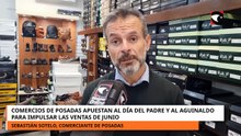 Comercios de Posadas apuestan al Día del Padre y al aguinaldo para impulsar las ventas de junio