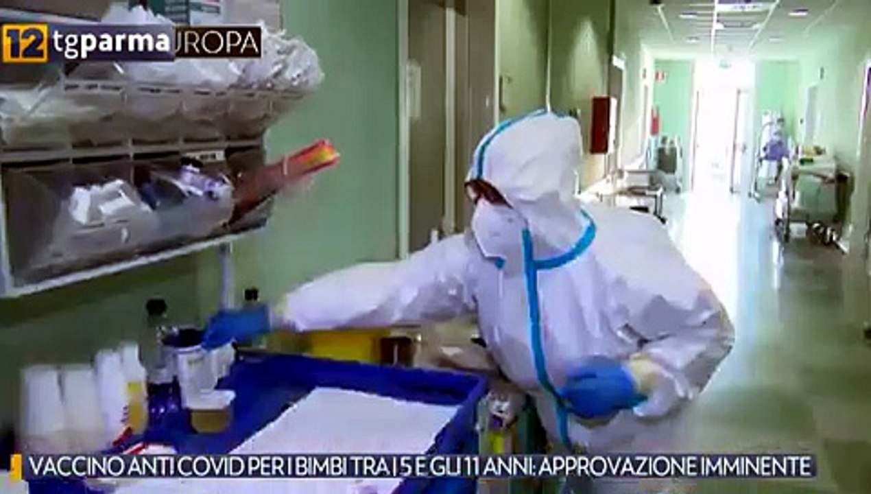 Vaccino anticovid per i bimbi tra i 5 e gli 11 anni, approvazione imminente