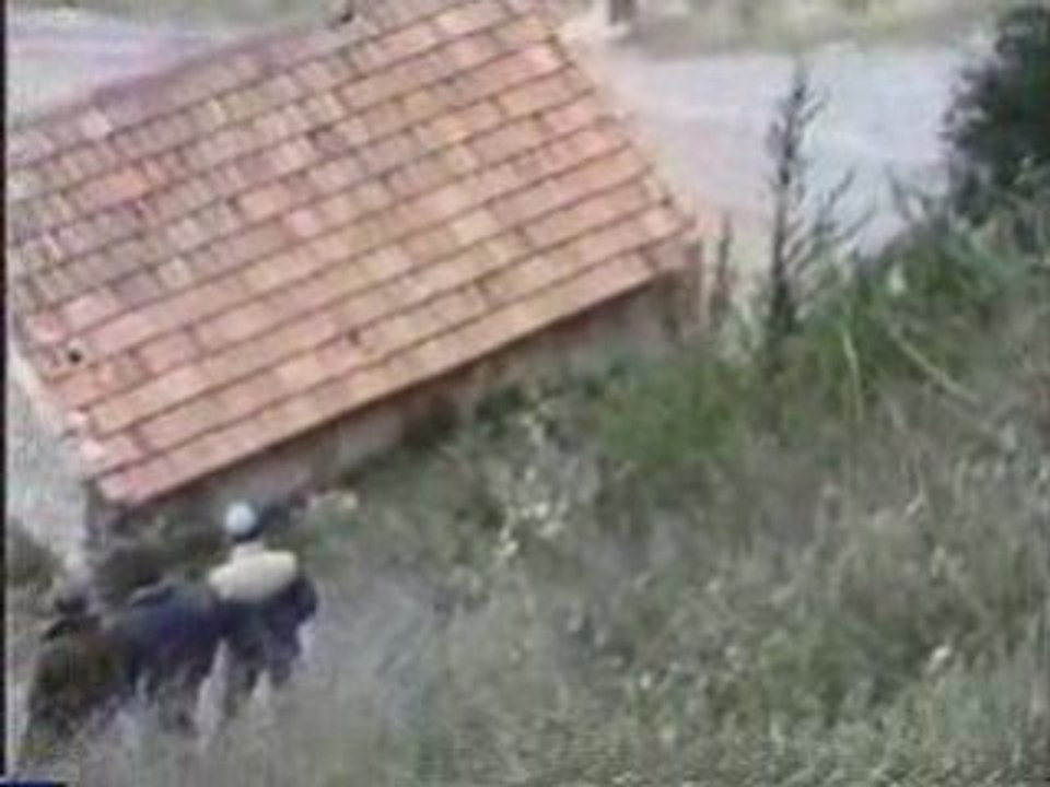 Rallye - Peugeot 205 Turbo16 Rally