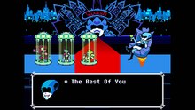 DELTARUNE Chapter 2 Part 8