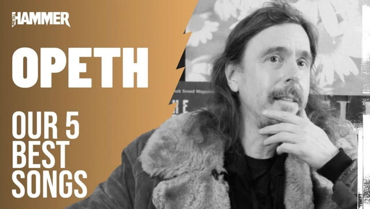 Mikael Åkerfeldt picks Opeth's 5 essential songs | Metal Hammer