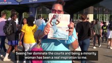'The GOAT!' - How fans reacted to Serena Williams' 2022 retirement