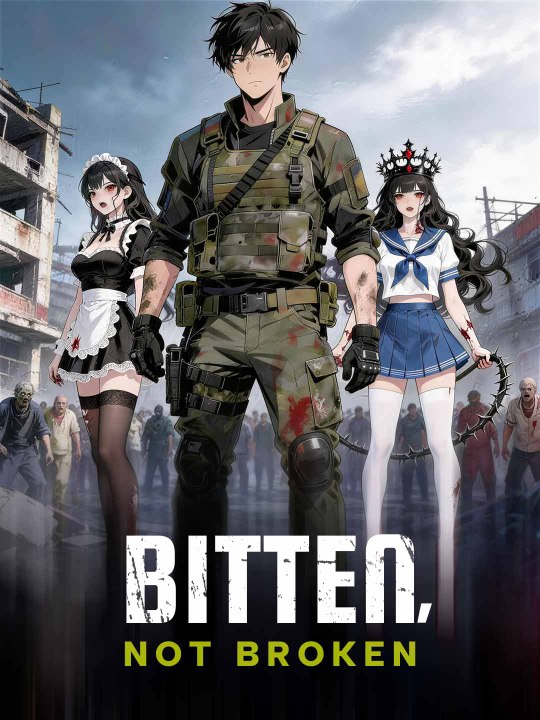 Bitten, Not Broken Full Movie
