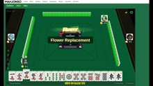 GNUBSD404 Short N144 Manjongo Taiwan Mahjong (Linux/Web)