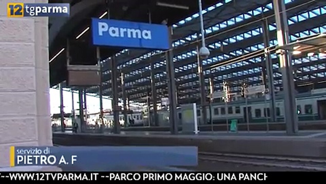 treno molestata