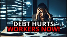 Corporate Borrowing and Worker Benefits: Why the Debt-Fueled System Falls Short