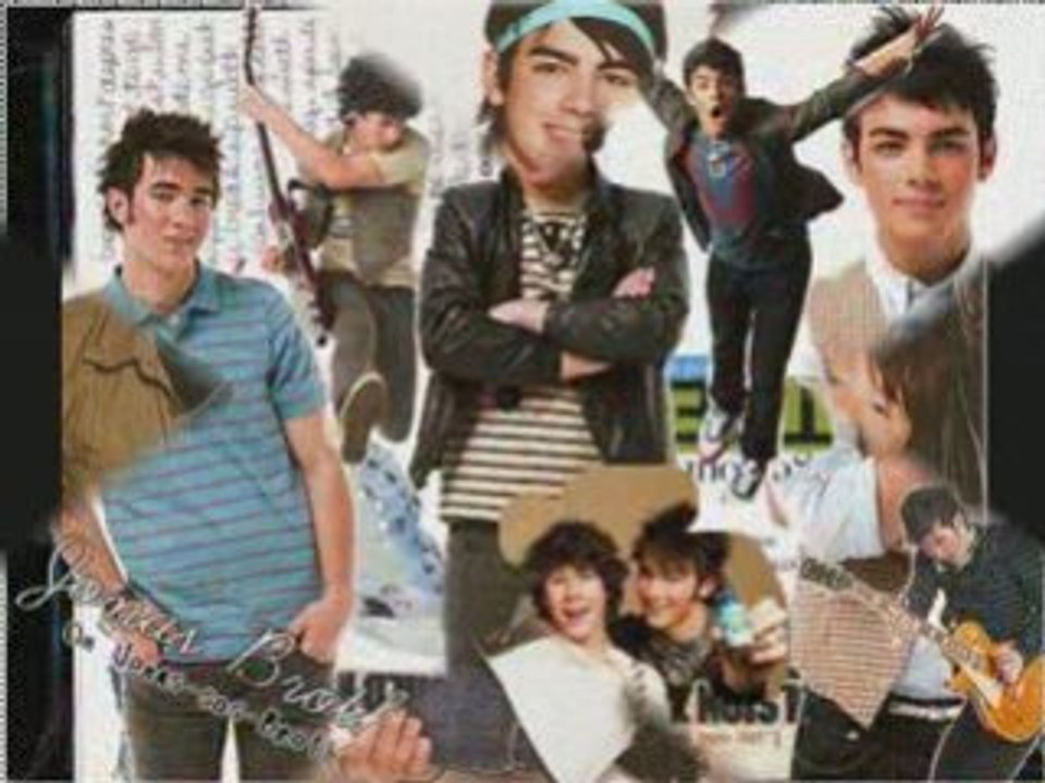 Mes Jonas Brothers xD