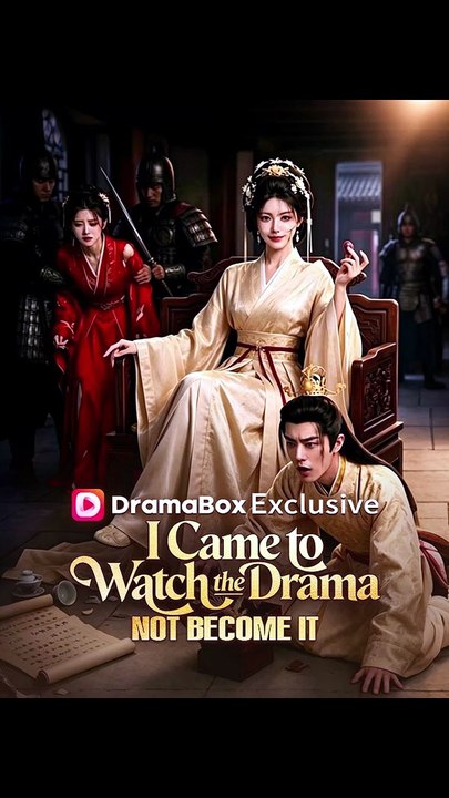 I Came to Watch the Drama, Not Become It (DUBBED) [New 2026]