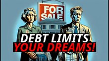 Debt, Growth, and the American Dream: How a Debt-Driven System Reshapes Access to Housing and Jobs
