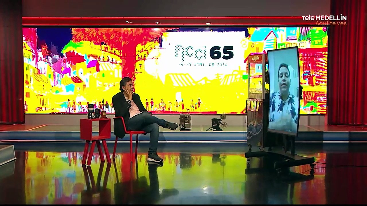🔴 Aquí Te Ves El Cine - Miércoles, 15 de abril de 2026 - Telemedellín