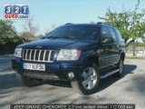 Occasion JEEP GRAND CHEROKEE MONTPELLIER