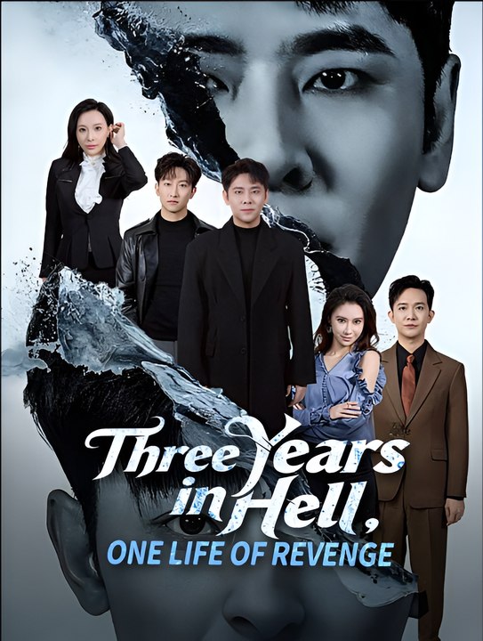 Three Years In Hell One Life Of Revenge