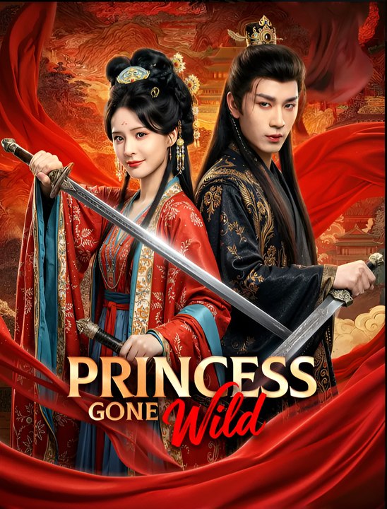 Princess Gone Wild