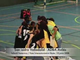 San Isidro Valladolid- ADBA Avilés