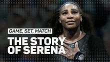 Game, Set, Match: The Story of Serena Williams