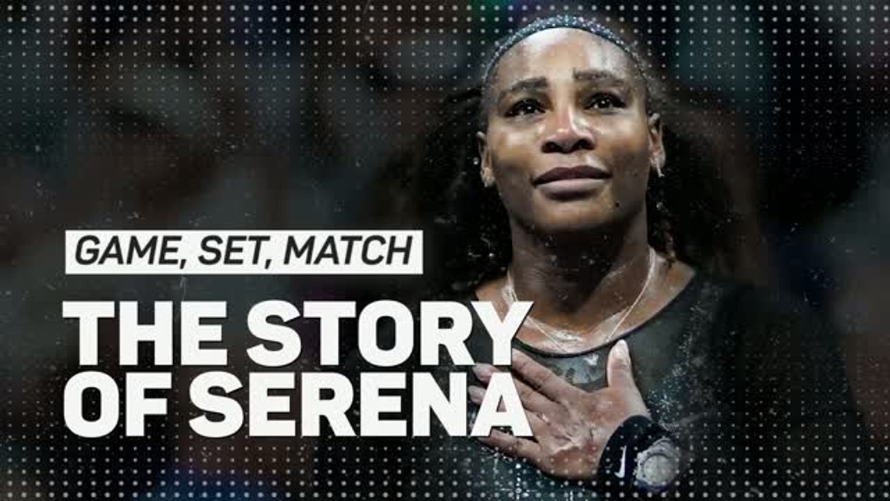 Game, Set, Match: The Story of Serena Williams