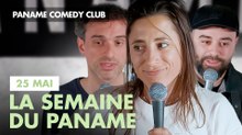 La semaine du Paname - 25 mai