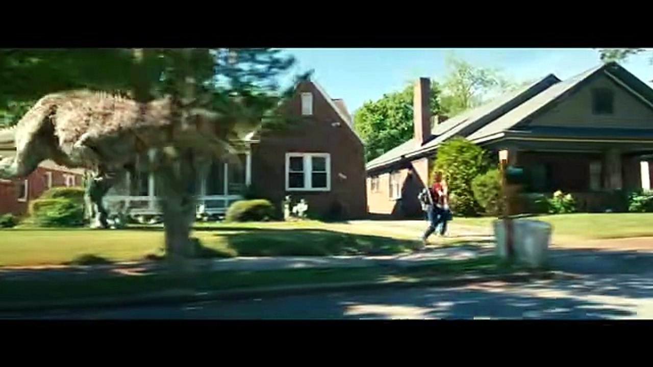 The End of Oak Street Trailer (Deutsch)
