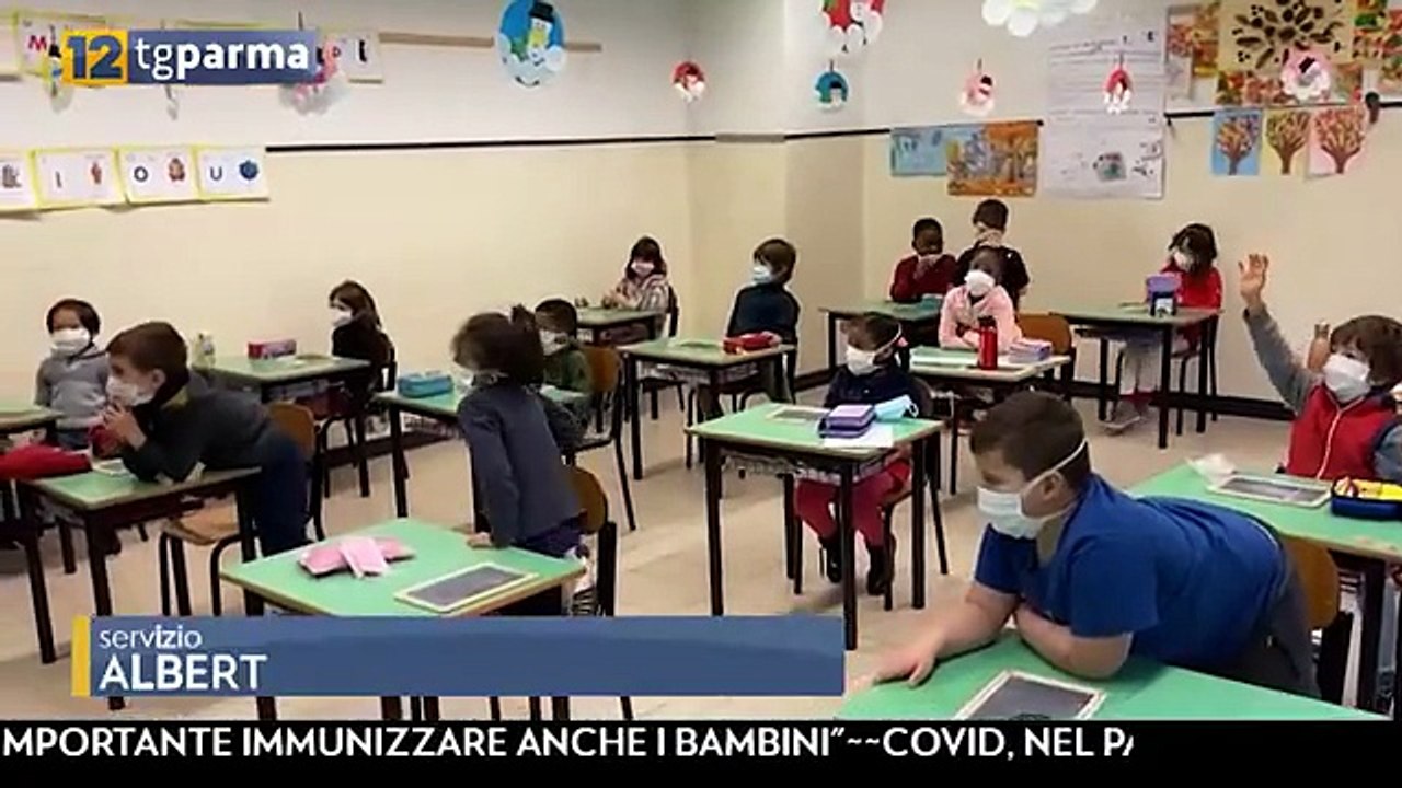 Scuola E Covid