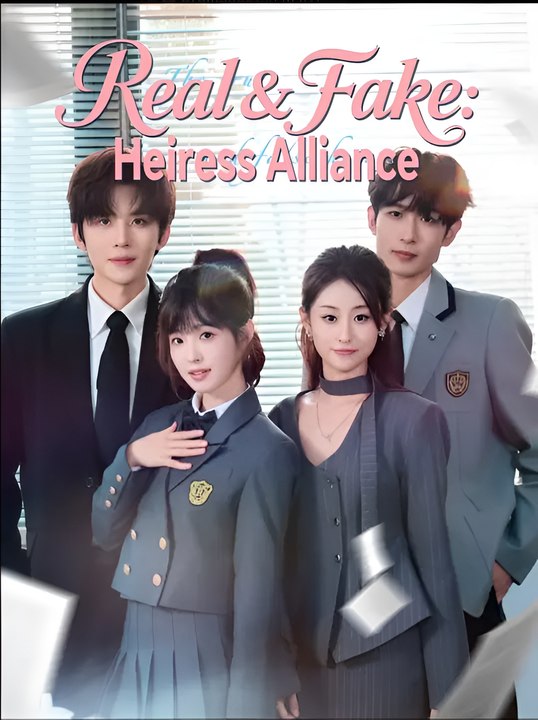 Real & Fake Heiress Alliance
