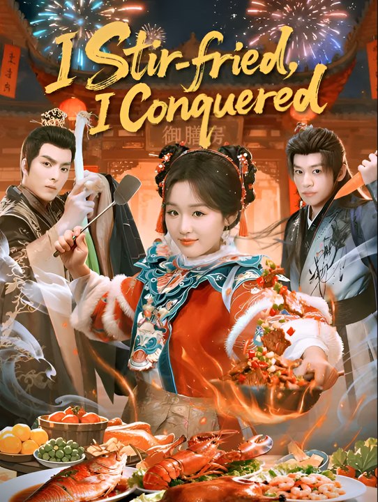 I Stir-Fried I Conquered