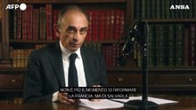 Presidenziali in Francia, Zemmour ha ufficializzato la sua candidatura