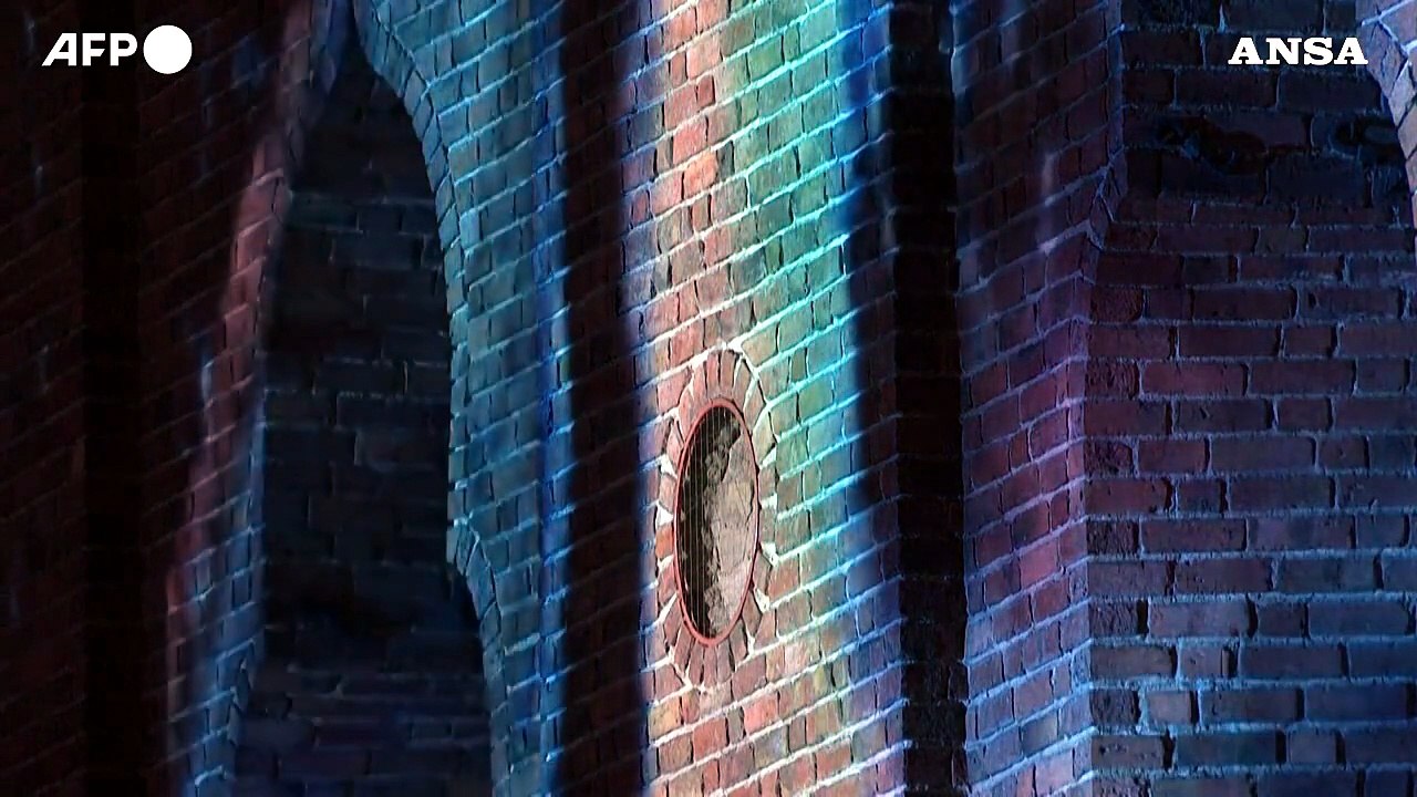 Stoccolma si prepara alla settimana del Nobel con installazioni luminose sui monumenti della citta'
