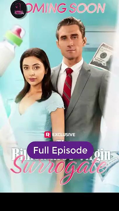 The Billionaire's Virgin Surrogate Isode