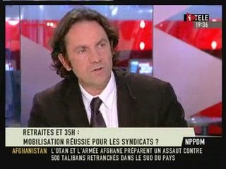 I-télé N'ayons pas peur des mots - 17.06.2008
