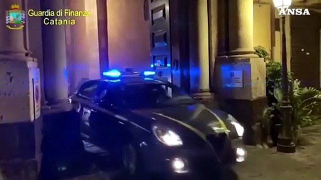 Corruzione in esproprio terreni a Sigonella, arrestati funzionari pubblici