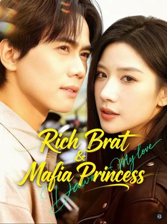 Rich Brat & Mafia Princess S
