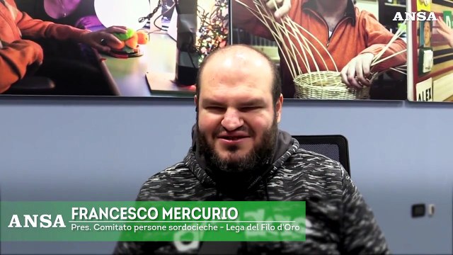 Giornata della disabilita', Lega del filo d'oro: Serve un cambio di mentalita'