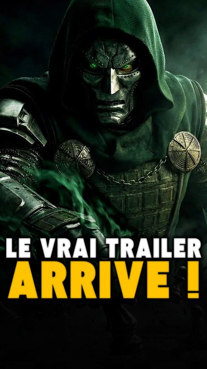Le 1er VRAI TRAILER d'AVENGERS DOOMSDAY arrive ?! 🤯