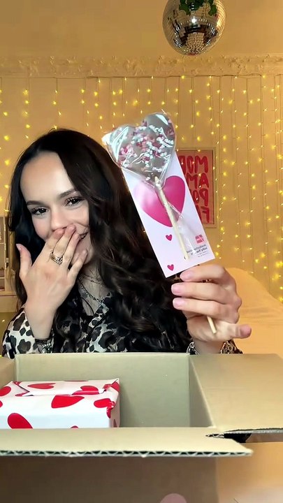 Nextory et Lizzie, mes Valentines préférés !