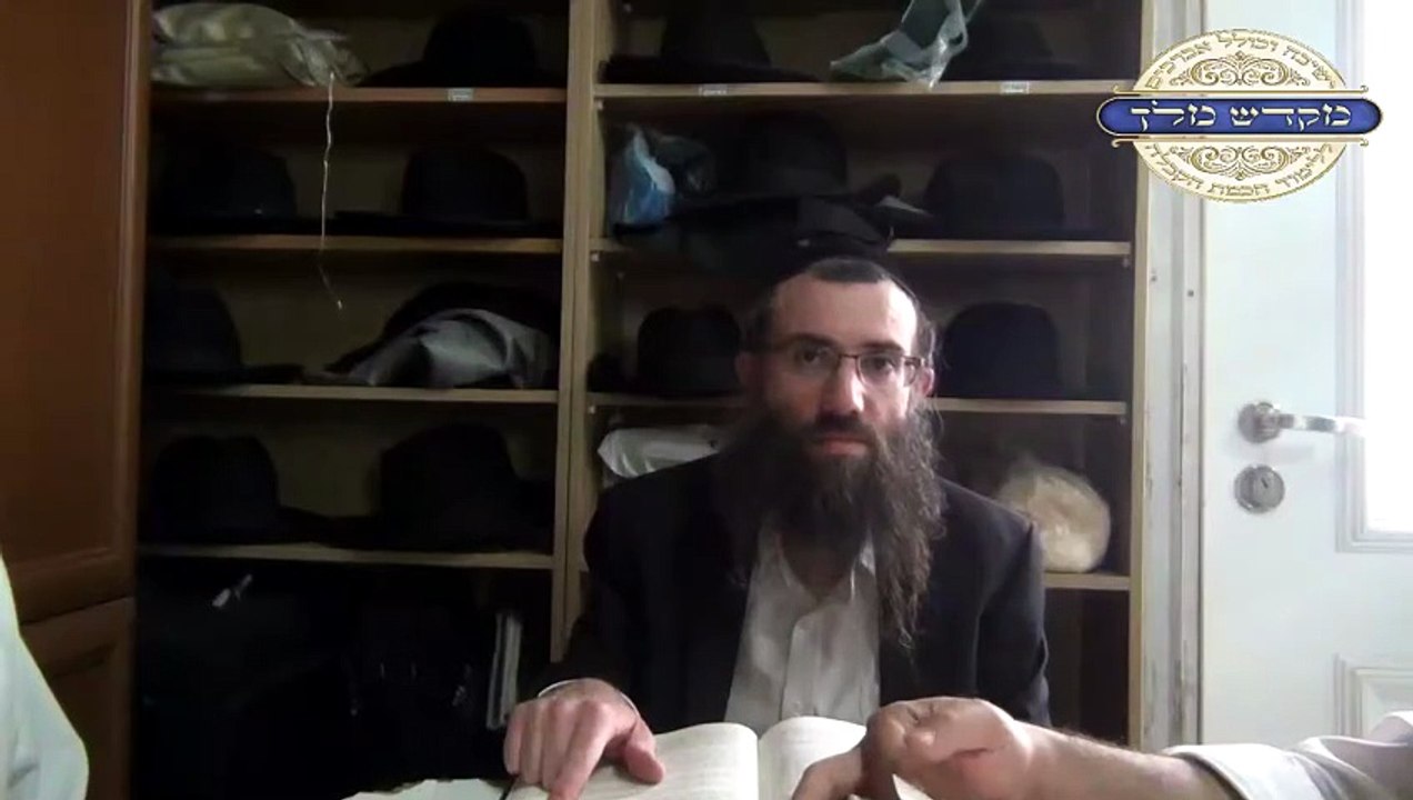 סוד מלכות הנגלית דישסו''ת | שער הנקודים פרק ז חלק 3 | אוצרות חיים למתקדמים