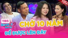 Bạn Muốn Hẹn Hò 1185A