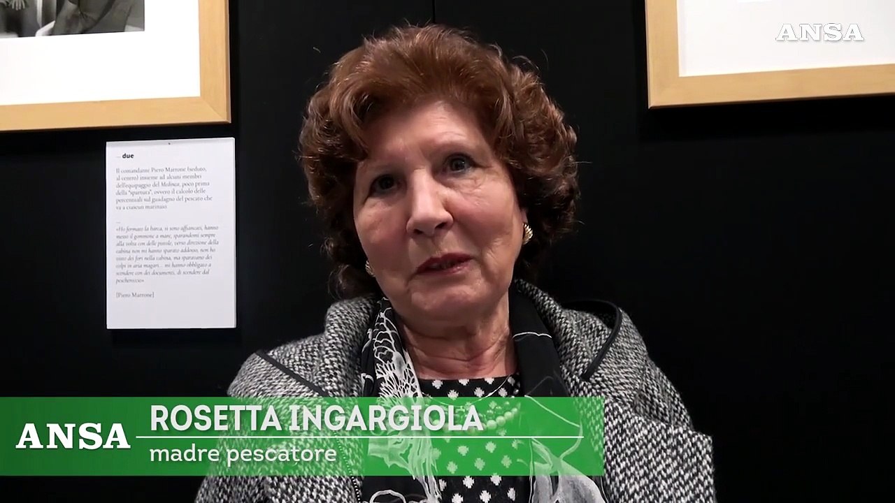 "Centootto", il docufilm sui pescatori di Mazara del Vallo sequestrati in Libia