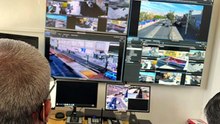 Vallarta vigila casi a ciegas: el aeropuerto tiene más del doble de cámaras que toda la ciudad