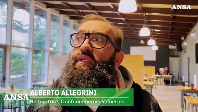 Norcia, ristoratori favorevoli al Super Green pass: Cosi' salviamo il Natale