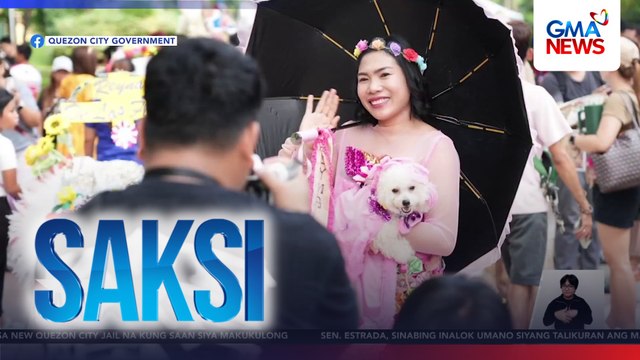 Furbabies, nakiisa sa taunang Furries de Mayo | Saksi
