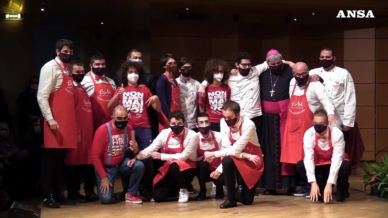 Milano applaude gli Ambrogini d'oro a Pizzaut, Claudi e Baresi