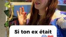 Si ton ex était un manga 😱💔