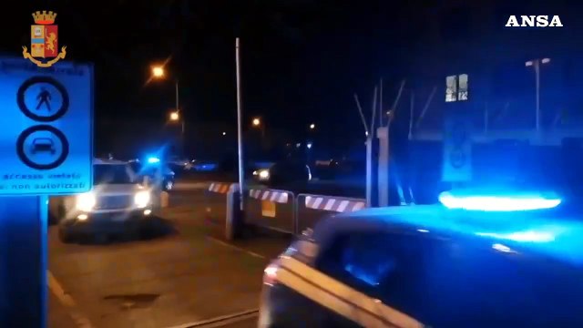 Modena, assaltarono un portavalori in A1: quattro arresti