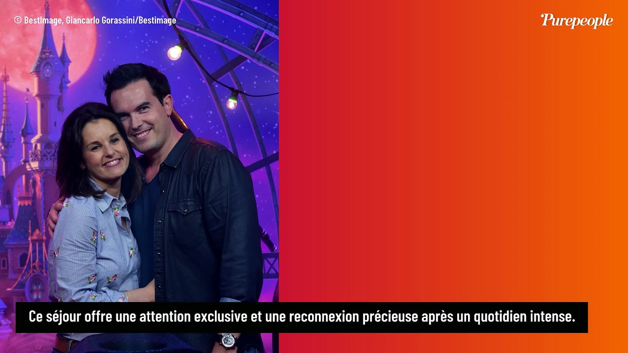 Faustine Bollaert partie à la mer avec son fils Peter, sans sa fille Abbie : pourquoi c'est une excellente idée !