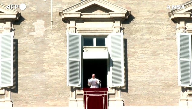 Ucraina, Papa: Aprire un serio dialogo, le tensioni non si risolvono con le armi