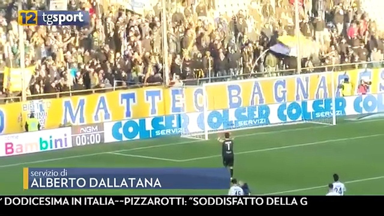 Parma, qualche miglioramento e vecchi difetti - Video
